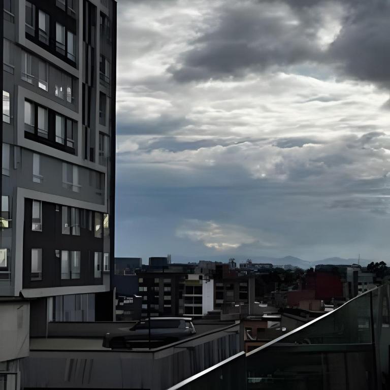 Luxurious luxury apartment in Chapinero - Apartamento Estudio - 11