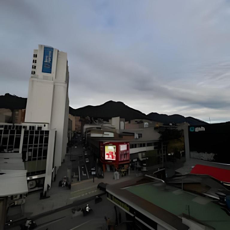 Luxurious luxury apartment in Chapinero - Apartamento Estudio - 14