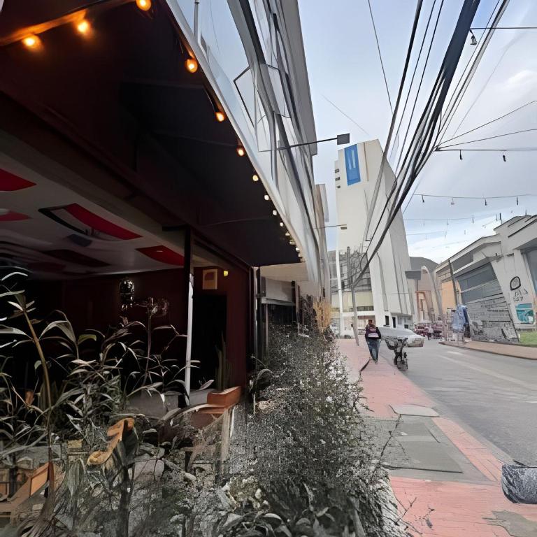 Luxurious luxury apartment in Chapinero - Apartamento Estudio - 15