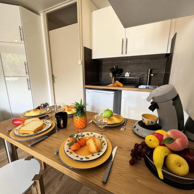 Résidence Le Lauzet - PETIT APPARTEMENT CHALEUREUX A VARS MAE-6323 - Studio - 4