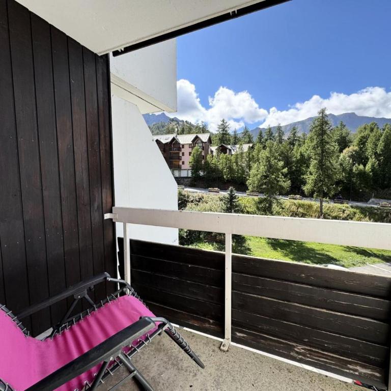 Résidence Le Lauzet - PETIT APPARTEMENT CHALEUREUX A VARS MAE-6323 - Studio - 9