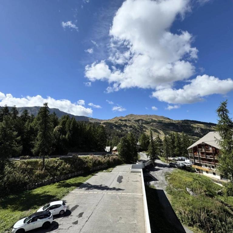Résidence Le Lauzet - PETIT APPARTEMENT CHALEUREUX A VARS MAE-6323 - Studio - 10