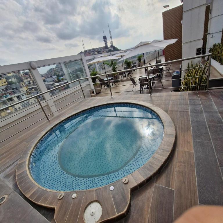 Vista al faro Habitacion doble - Two-Bedroom Apartment - 14