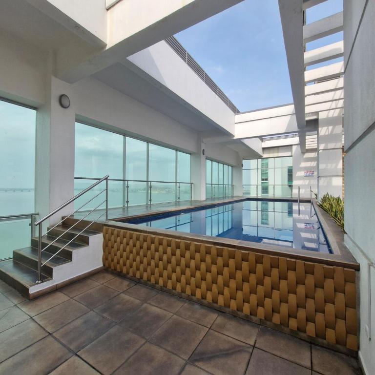 Vista al faro Habitacion doble - Two-Bedroom Apartment - 15