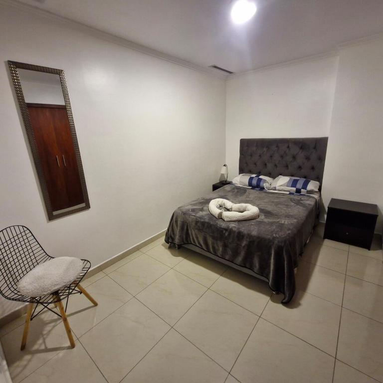 Vista al faro Habitacion doble - Two-Bedroom Apartment - 9