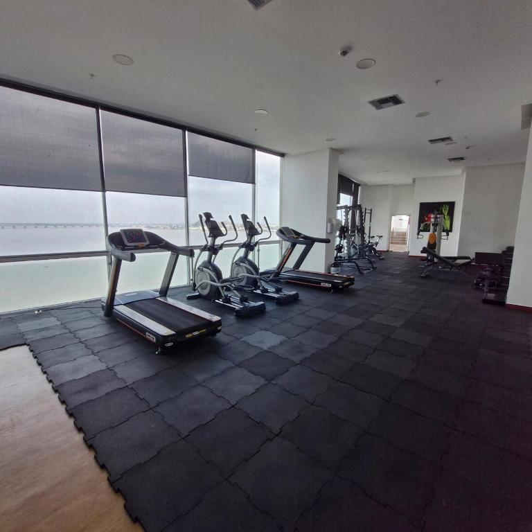 Vista al faro Habitacion doble - Two-Bedroom Apartment - 17