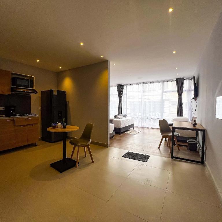 Loft Luminoso Chapinero - Apartamento Deluxe - 1