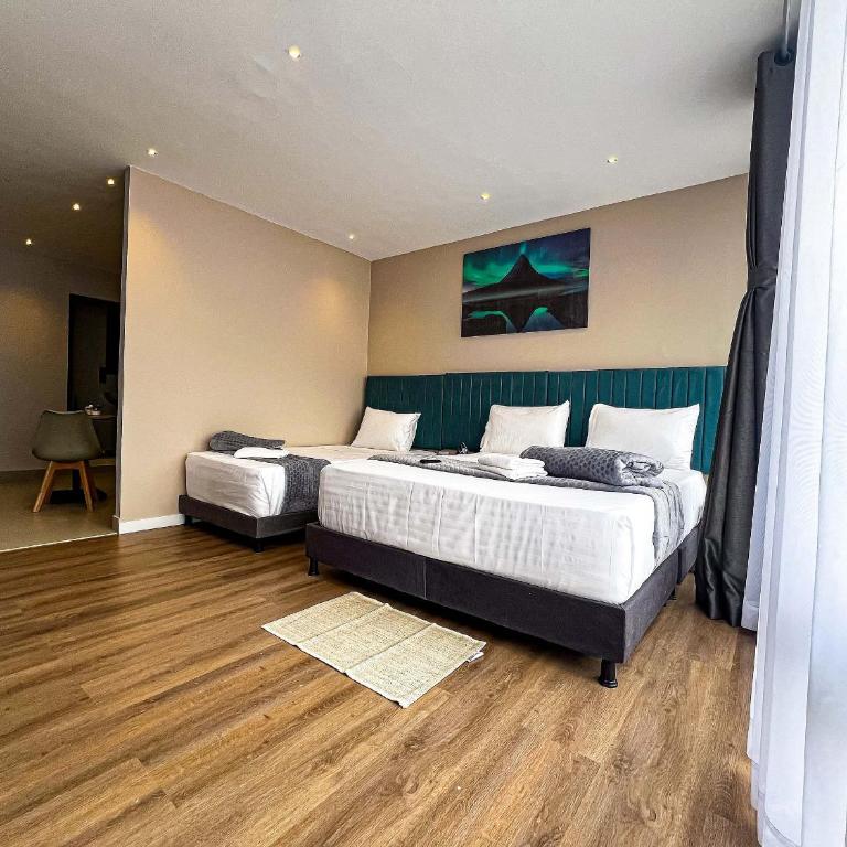 Loft Luminoso Chapinero - Apartamento Deluxe - 12