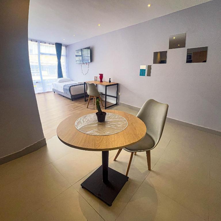 Loft Luminoso Chapinero - Apartamento Deluxe - 11