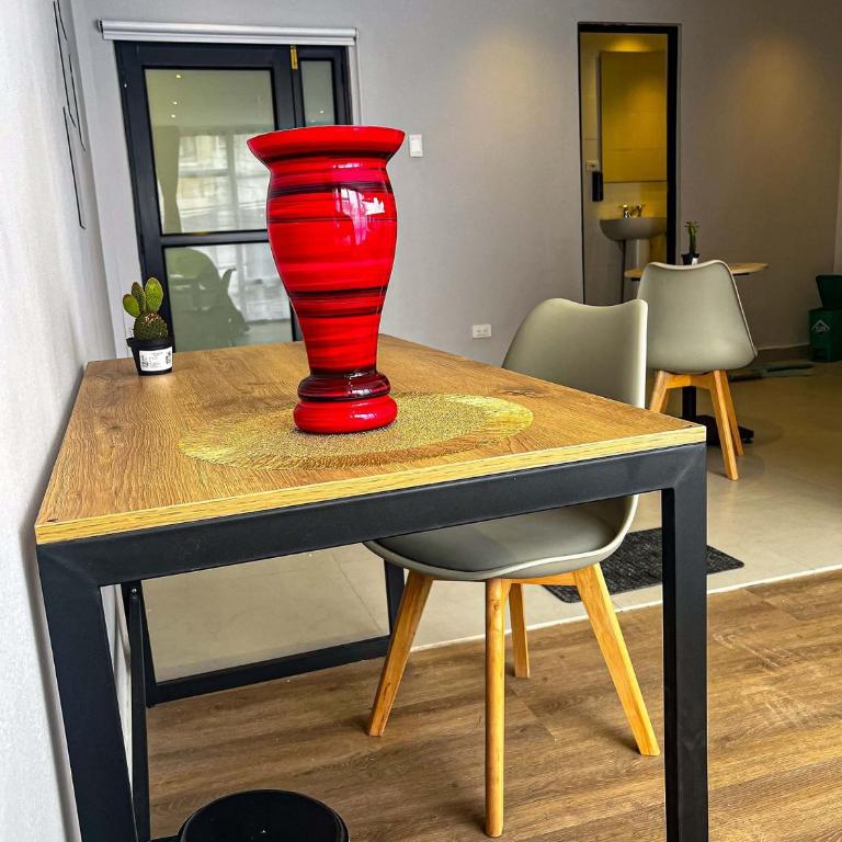 Chapinero Bright Loft - Deluxe Apartment - 14