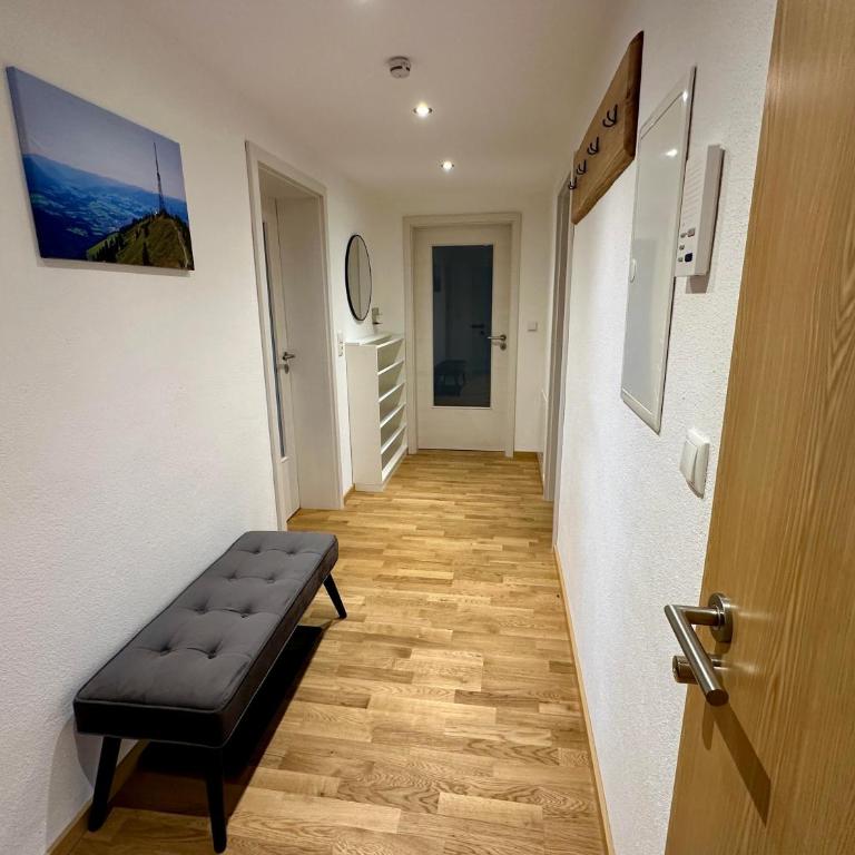 Ferienwohnung Weiherblick - Apartment mit Dusche - 37