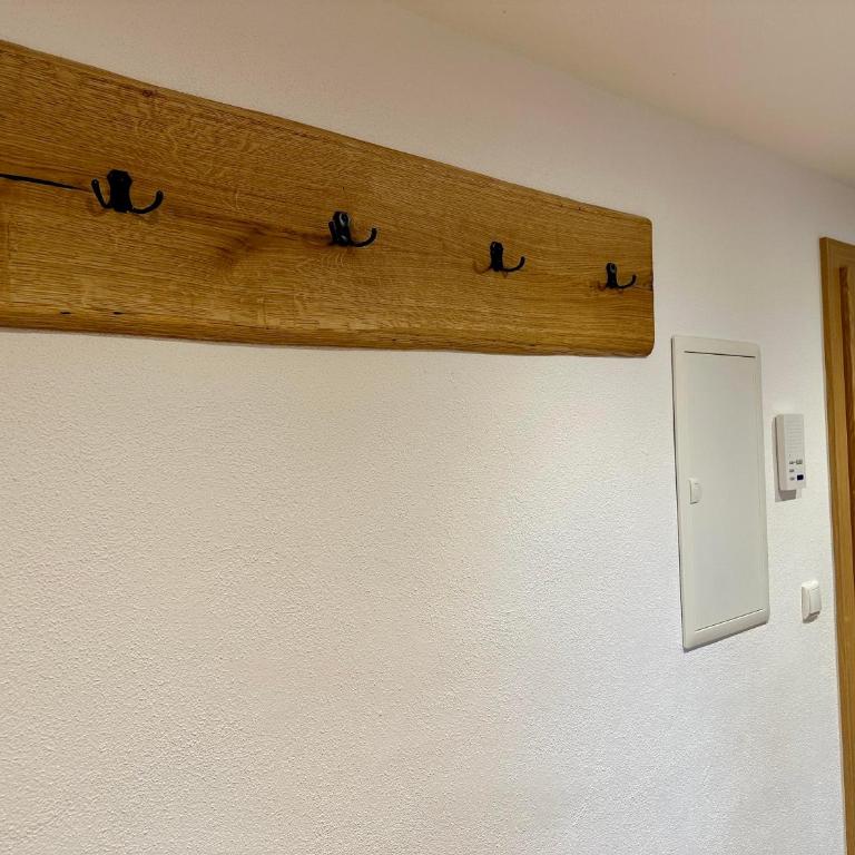 Ferienwohnung Weiherblick - Apartment mit Dusche - 39