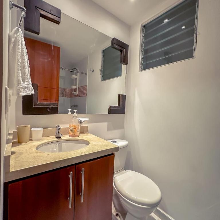 Apartamento en Ciudad Santa Barbara cerca a Cali y el aeropuerto - Apartamento de 3 dormitorios - 3