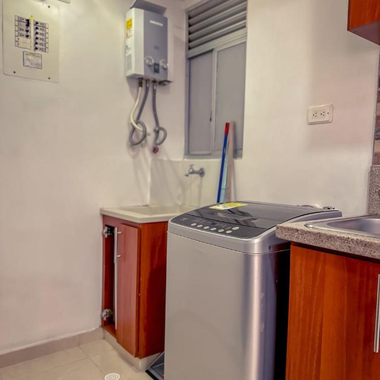 Apartamento en Ciudad Santa Barbara cerca a Cali y el aeropuerto - Apartamento de 3 dormitorios - 4