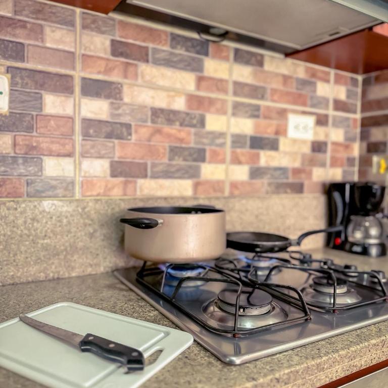 Apartamento en Ciudad Santa Barbara cerca a Cali y el aeropuerto - Apartamento de 3 dormitorios - 13