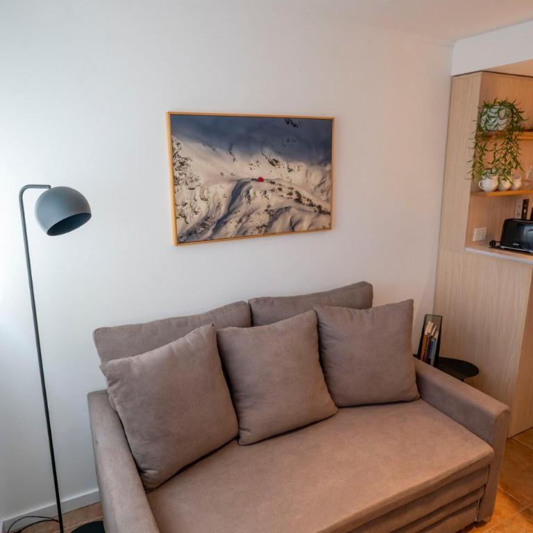 Catisa - Refugio Mitre - One-Bedroom Apartment - 3