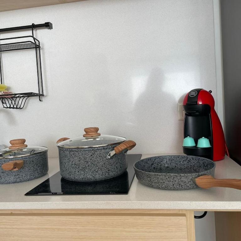 Catisa - Refugio Mitre - Apartamento de 1 dormitorio - 30