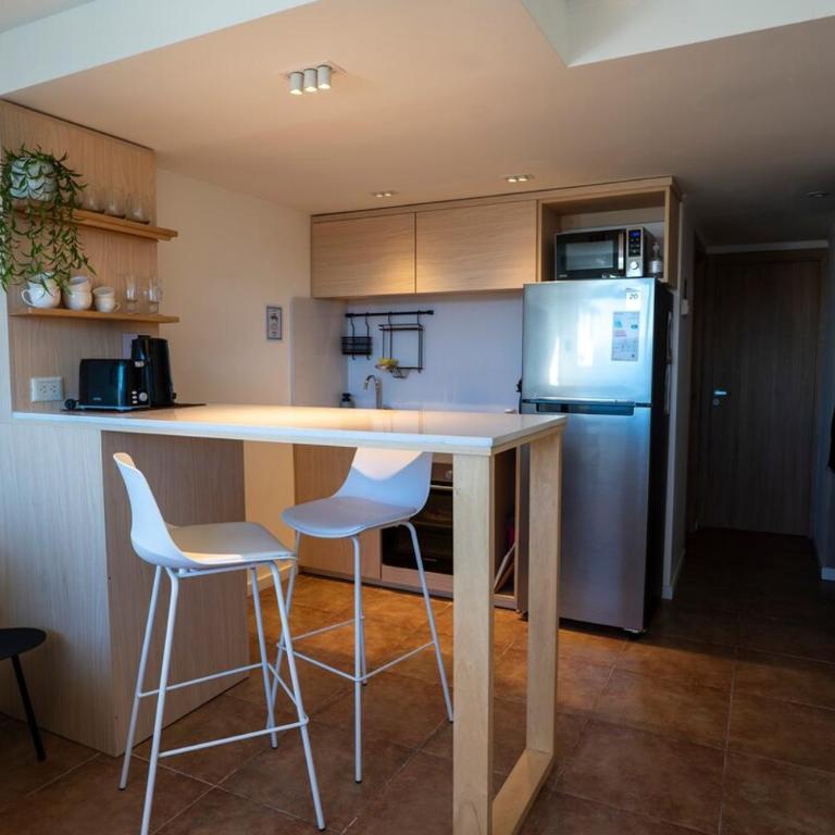 Catisa - Refugio Mitre - Apartamento de 1 dormitorio - 29