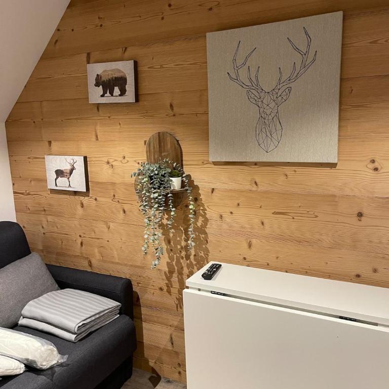 1 bed ground floor apartment with garden & parking - Appartement 1 Chambre avec Terrasse - 16