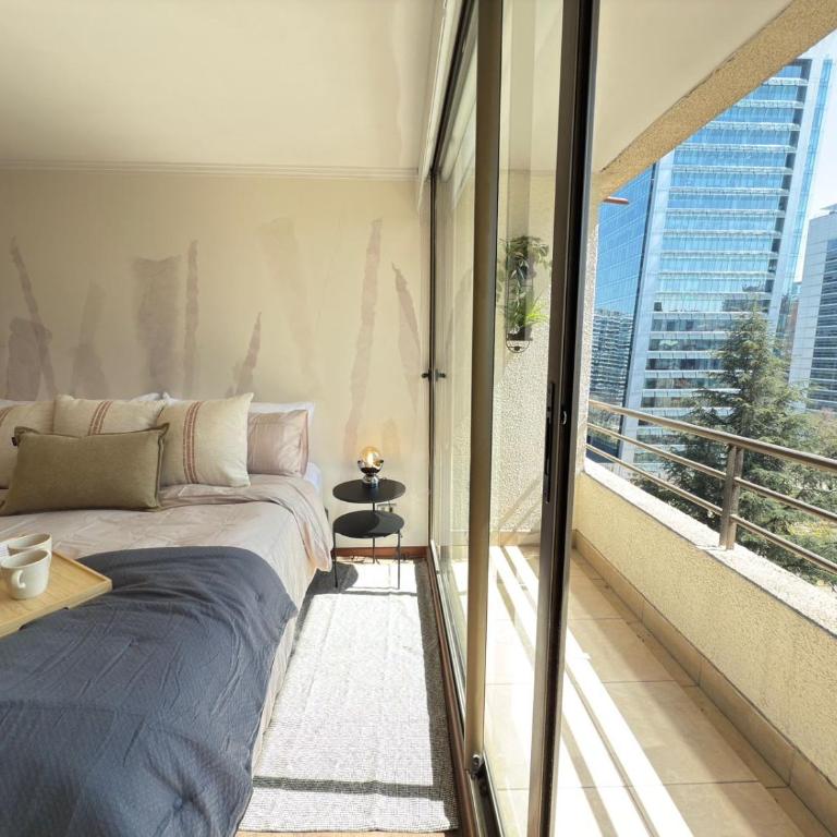 HOM ELITE l Metro Alcántara I Parking I LasCondes 0511 - Apartment - 11