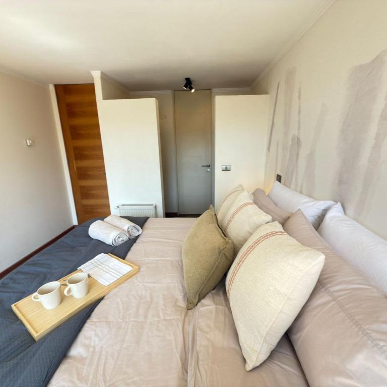 HOM ELITE l Metro Alcántara I Parking I LasCondes 0511 - Apartment - 19