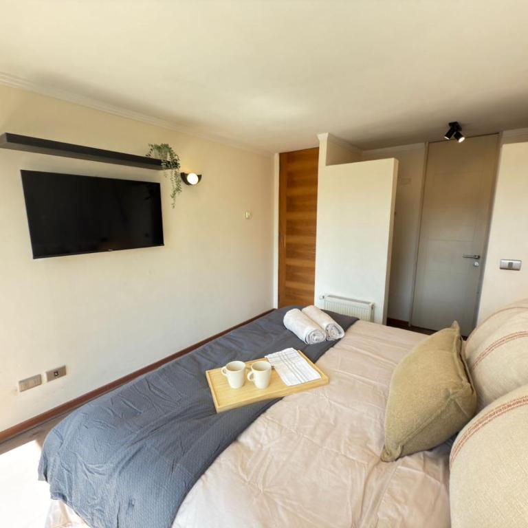 HOM ELITE l Metro Alcántara I Parking I LasCondes 0511 - Apartment - 17
