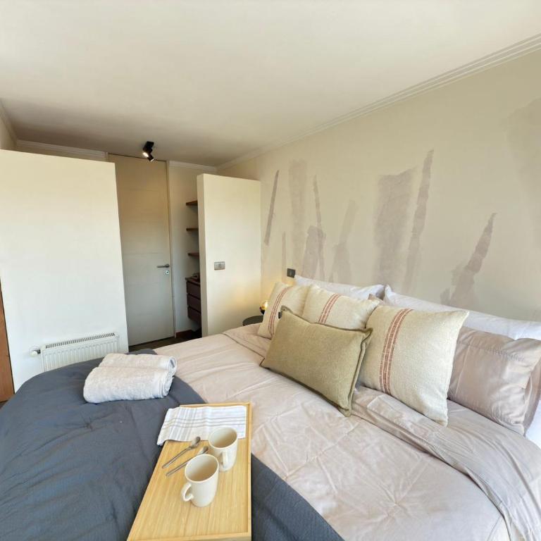 HOM ELITE l Metro Alcántara I Parking I LasCondes 0511 - Apartment - 13