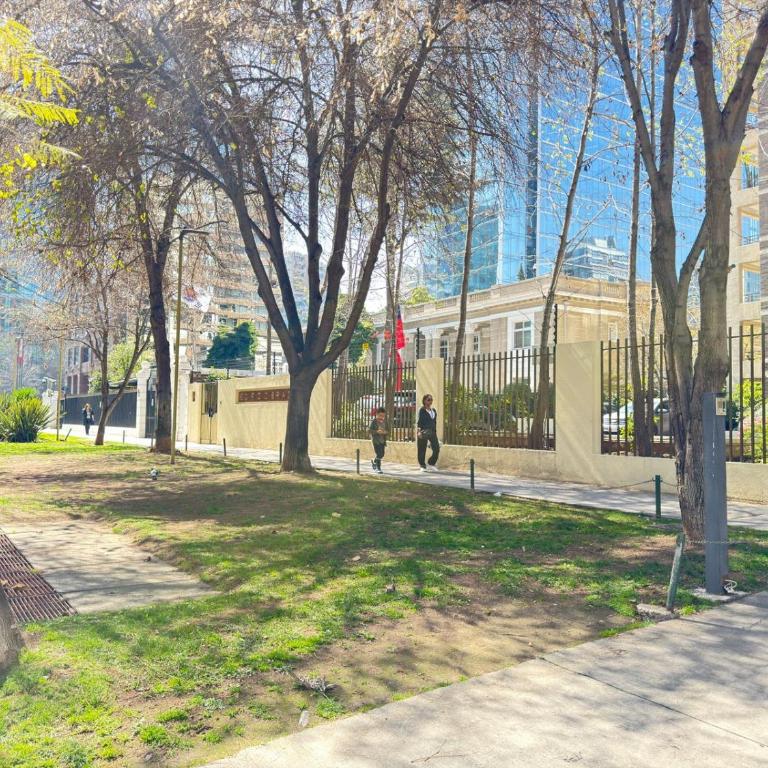 HOM ELITE l Metro Alcántara I Parking I LasCondes 0511 - Apartment - 8