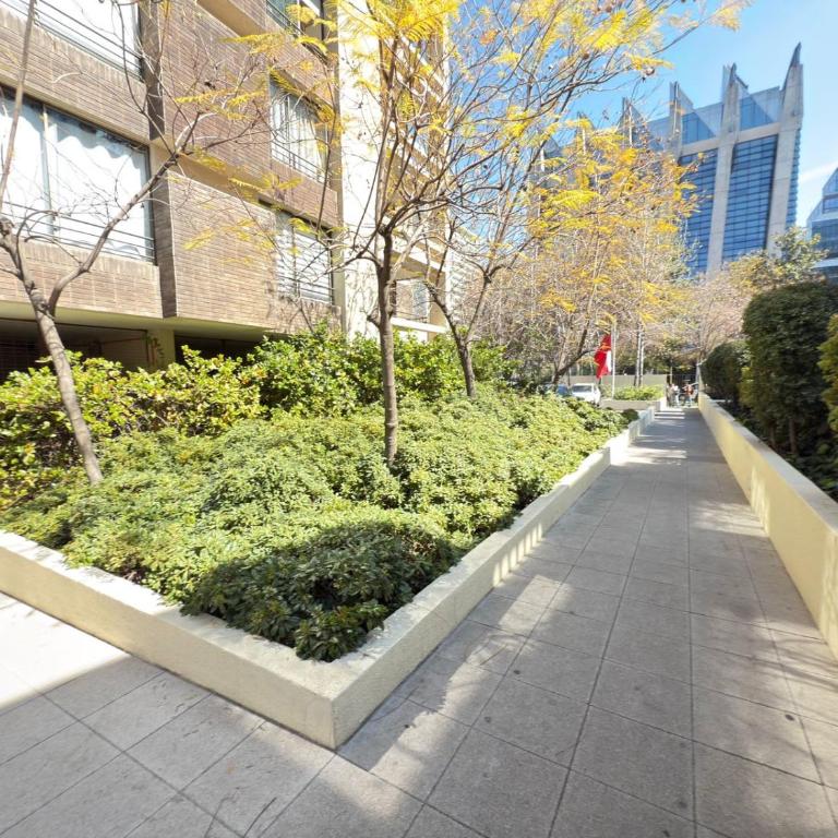 HOM ELITE l Metro Alcántara I Parking I LasCondes 0511 - Apartment - 25