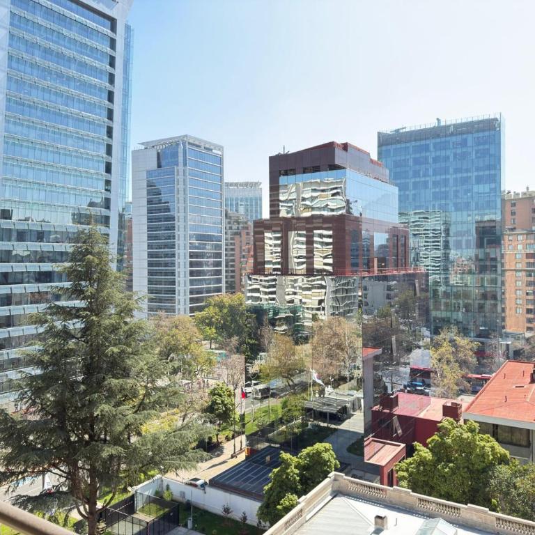 HOM ELITE l Metro Alcántara I Parking I LasCondes 0511 - Apartment - 26