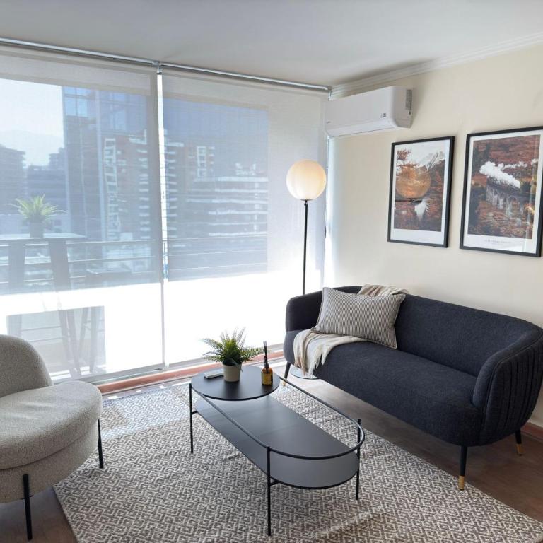 HOM ELITE l Metro Alcántara I Parking I LasCondes 0511 - Apartment - 27