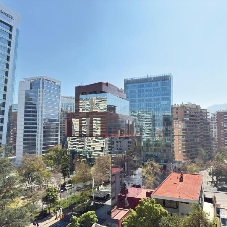 HOM ELITE l Metro Alcántara I Parking I LasCondes 0511 - Apartment - 31