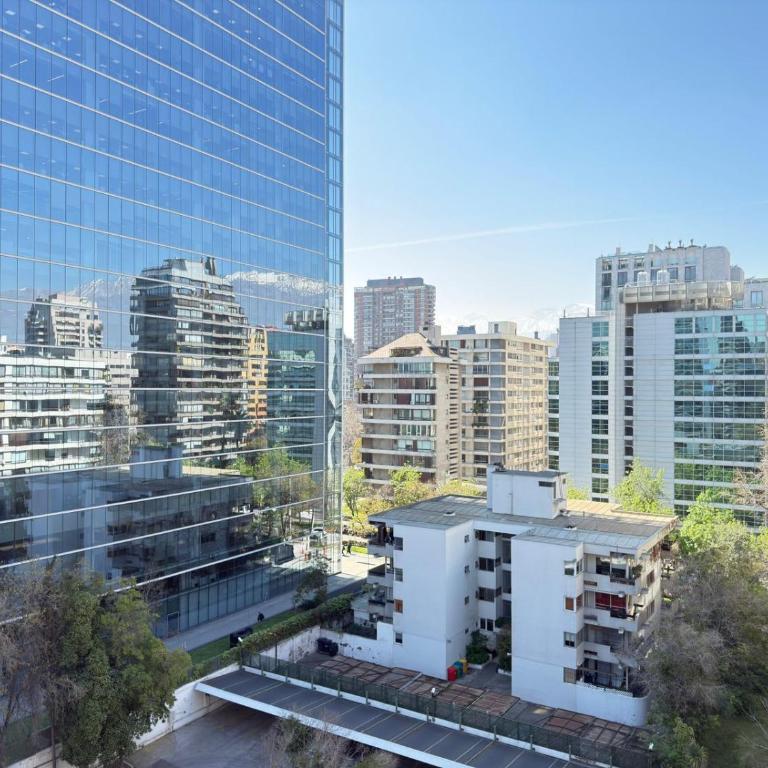 HOM ELITE l Metro Alcántara I Parking I LasCondes 0511 - Apartment - 33