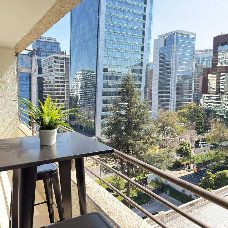 HOM ELITE l Metro Alcántara I Parking I LasCondes 0511 - Apartment - 39