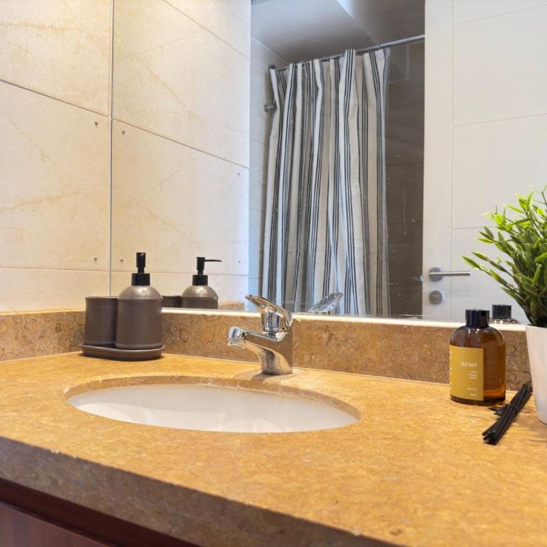 HOM ELITE l Metro Alcántara I Parking I LasCondes 0511 - Apartment - 43
