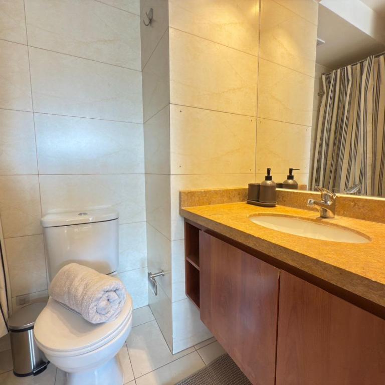HOM ELITE l Metro Alcántara I Parking I LasCondes 0511 - Apartment - 44