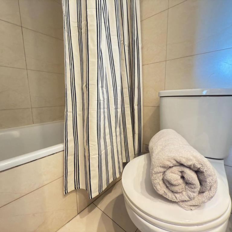 HOM ELITE l Metro Alcántara I Parking I LasCondes 0511 - Apartment - 45