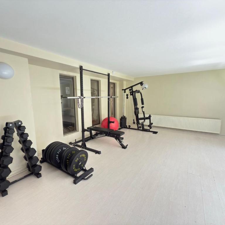 HOM ELITE l Metro Alcántara I Parking I LasCondes 0511 - Apartment - 57