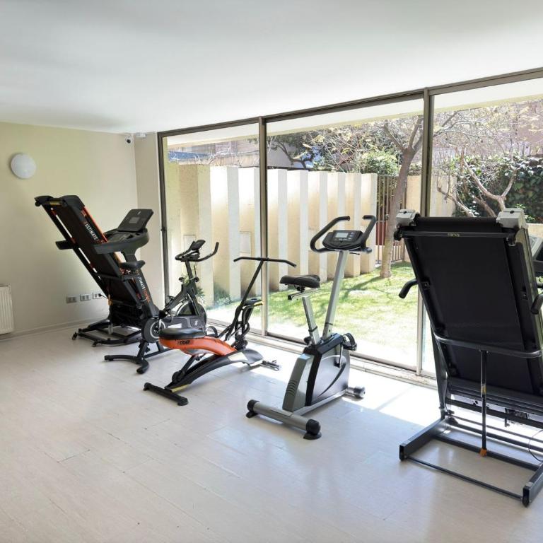 HOM ELITE l Metro Alcántara I Parking I LasCondes 0511 - Apartment - 56