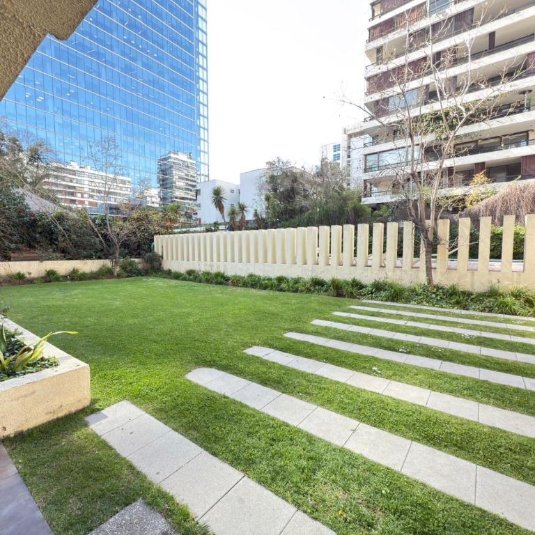 HOM ELITE l Metro Alcántara I Parking I LasCondes 0511 - Apartment - 58