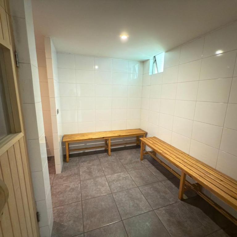 HOM ELITE l Metro Alcántara I Parking I LasCondes 0511 - Apartment - 61