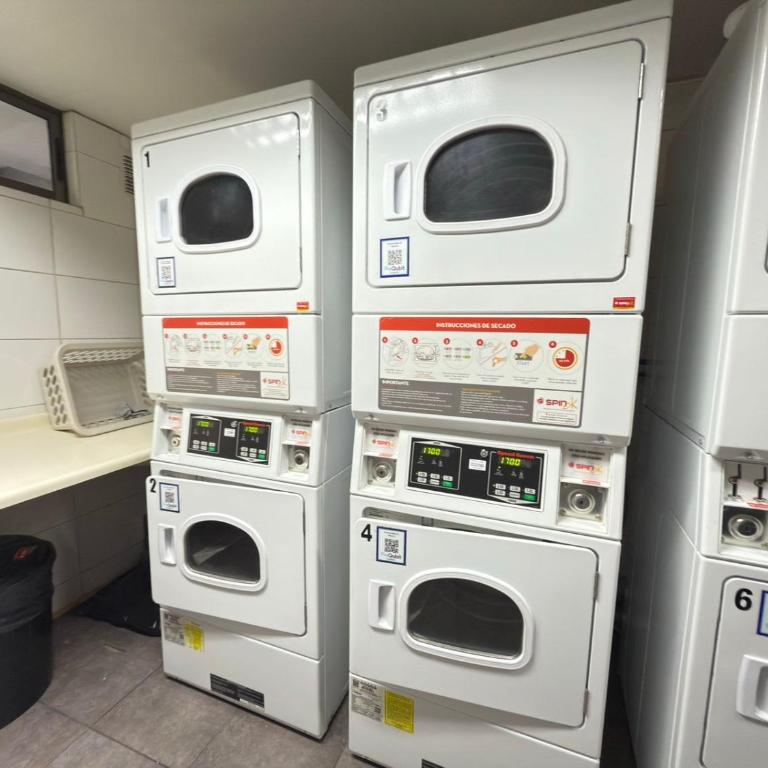 HOM ELITE l Metro Alcántara I Parking I LasCondes 0511 - Apartment - 62