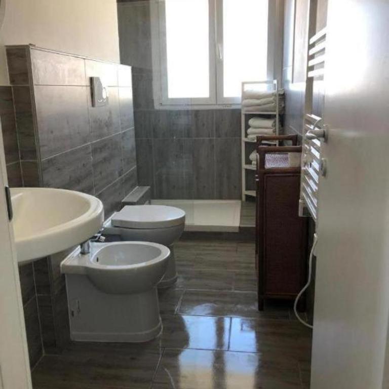 PM 28 Via Lungomare Duca degli Abruzzi - Appartamento con 1 Camera da Letto - 12