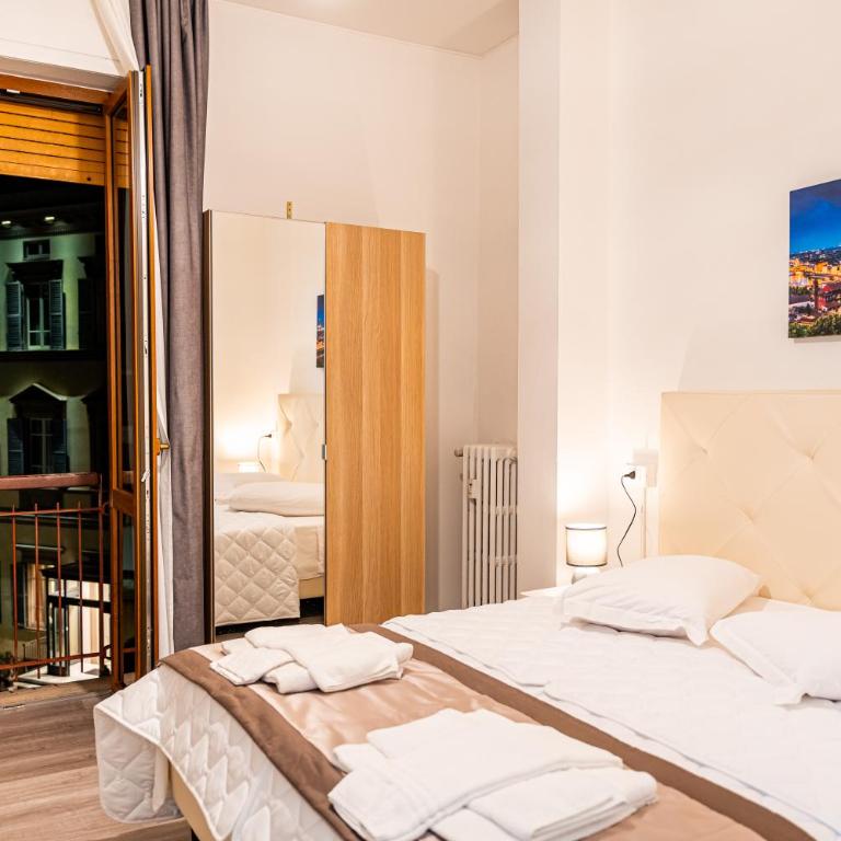 Florence Rooms Novella - Camera Matrimoniale - 8
