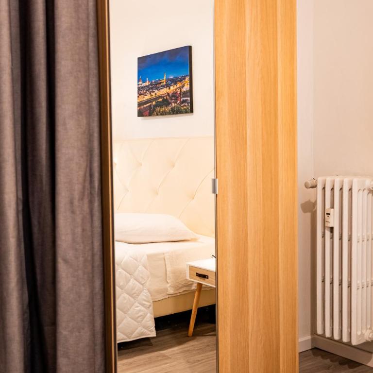 Florence Rooms Novella - Camera Matrimoniale - 11
