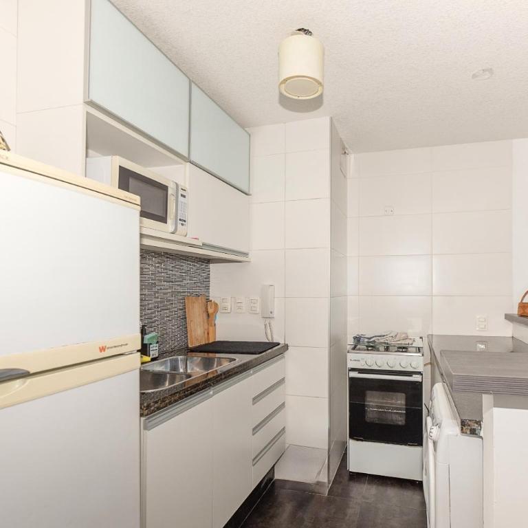 Moderno apartamento con Vista al Lago - Apartamento de 1 dormitorio - 8