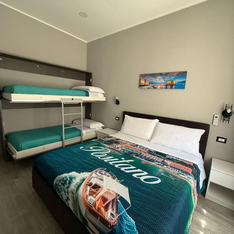 Punto di Partenza , starting point - Comfort Quadruple Room - 6