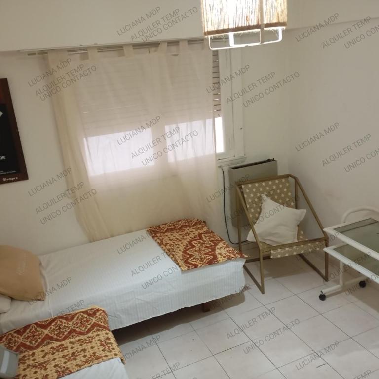 CHOLOS del MAR!!! ZONA PLAZA COLON - One-Bedroom Apartment - 1