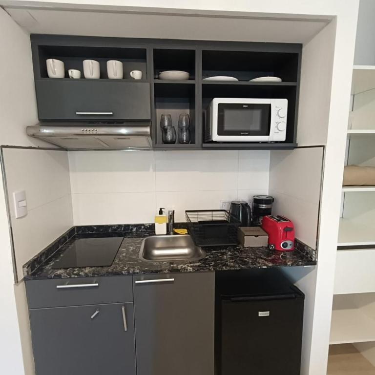 Alquileres Palermo Soho - Apartamento de 1 dormitorio - 8