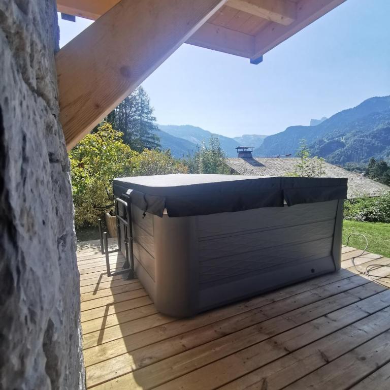 Chalet Le M - Adults only - Standing - Samoëns Grand-Massif - Chalet con 3 Camere da Letto - 21
